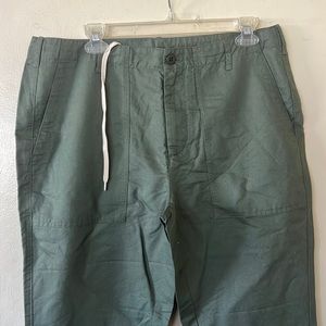 Bonobos Cropped Beach Pants.